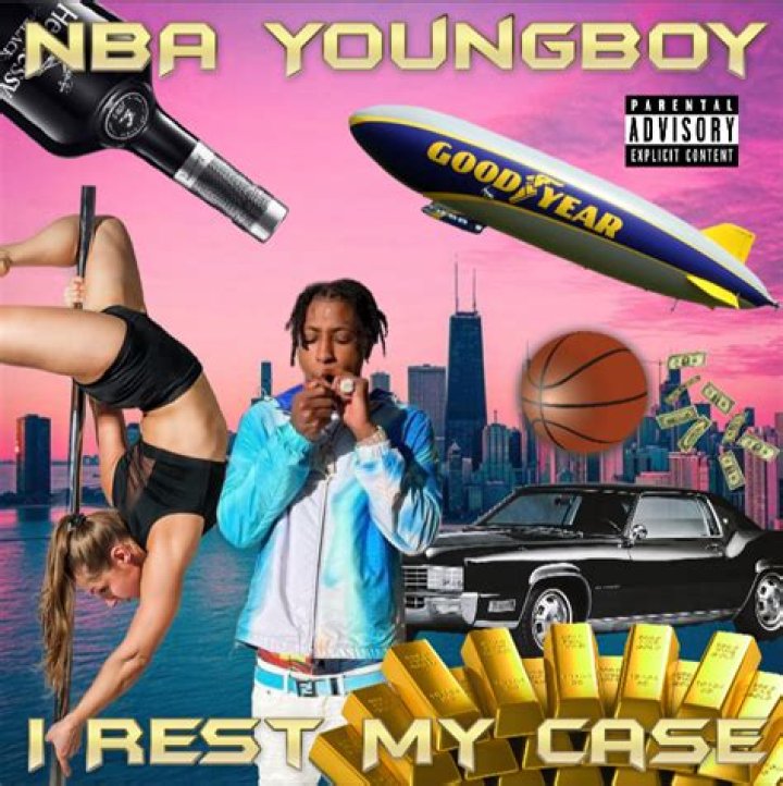 NBA YoungBoy "I Rest My Case" Album Review