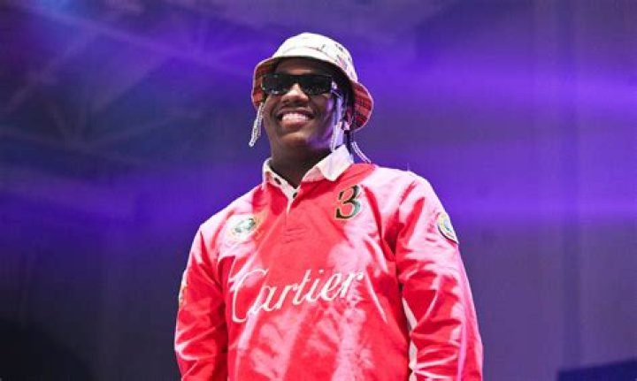 Lil Yachty Got A Perm