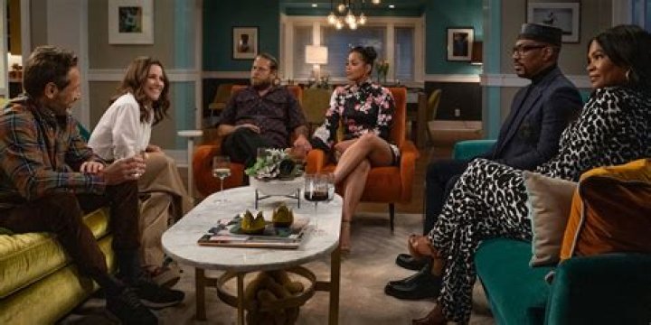 Nia Long Says She'd Do Another Rom-Com With Eddie Murphy