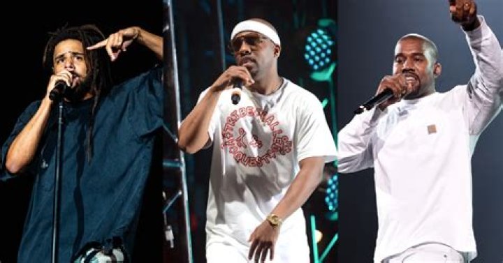 Consequence Addresses Kanye West & J. Cole's History