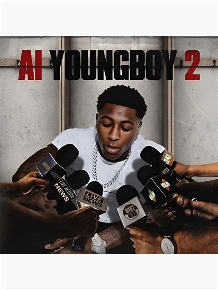 NBA YoungBoy's Label Teases New Album "AI YoungBoy 3" On The Way