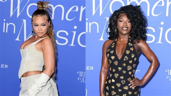 Latto & Doechii Reportedly Beef Backstage At Billboard Women In Music