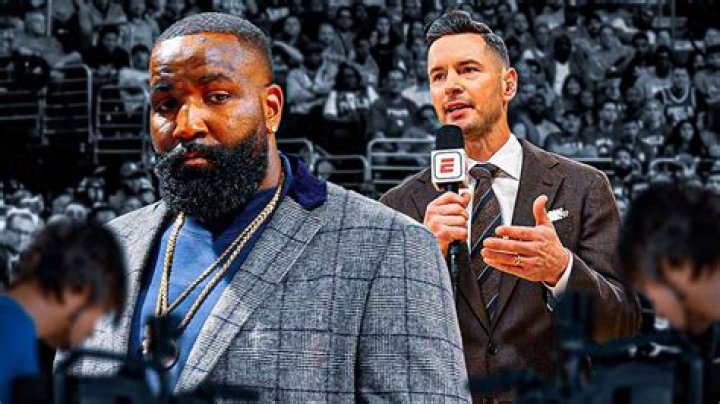 JJ Redick & Kendrick Perkins Get Into Heated Exchange Over Racial Bias And MVP Voting: Watch