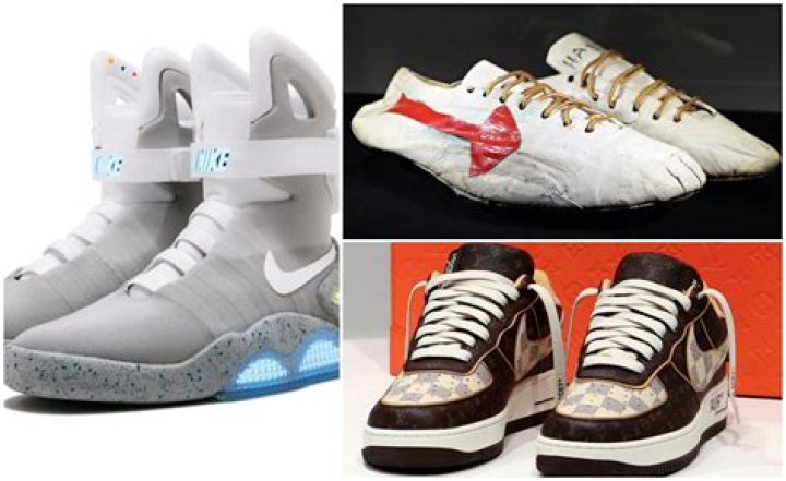 7 Most Expensive Nike Sneakers Of All Time