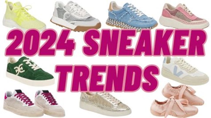 Best Sneakers For Spring 2023