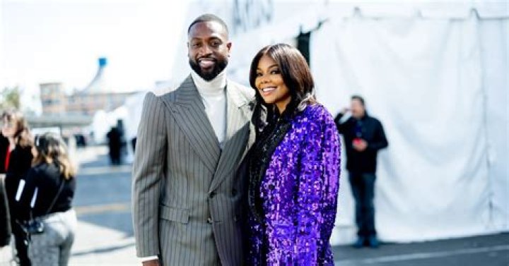 Gabrielle Union Reacts To Twitter Speculation About Her & Dwyane Wade's Sex Life