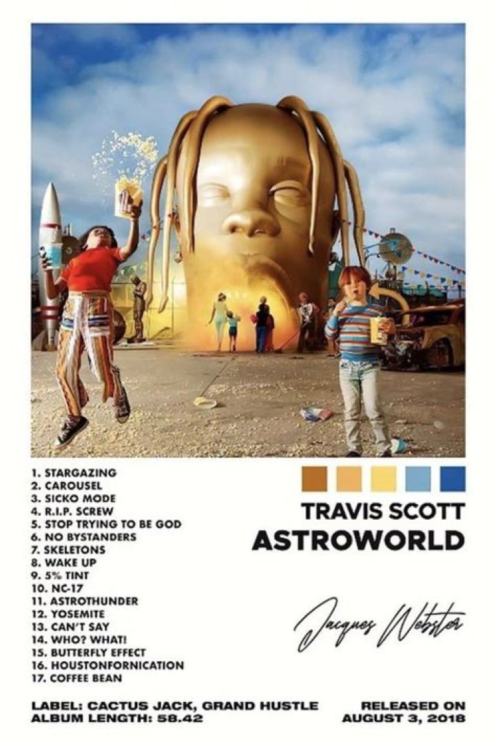 Travis Scott's Astroworld Festival: What Happened?
