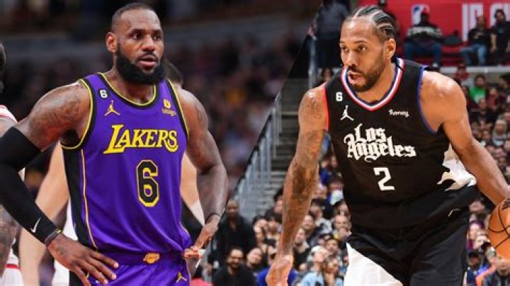 Prices For Los Angeles Lakers & Clippers Games Are Way Different