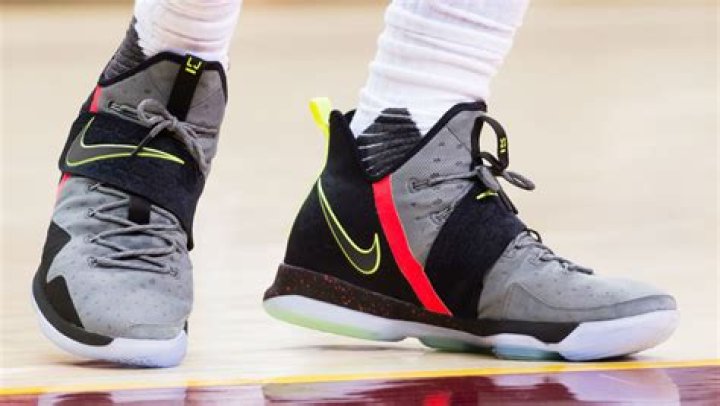 Nike LeBron 14 Revealed In Detail