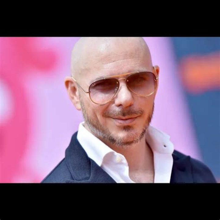 Pitbull Net Worth 2023: What Is The Megastar Worth?