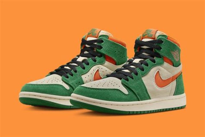 Air Jordan 1 High Zoom CMFT 2 Gets "Hurricanes" Colorway