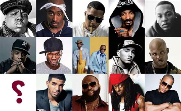 Top 5 DOA: Your Favorite Rappers Share Their Favorite Rapper