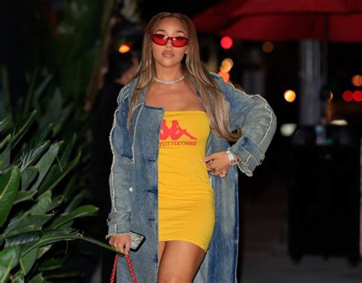 Jordyn Woods' Weight Loss Has Social Media Speculating She Used Ozempic