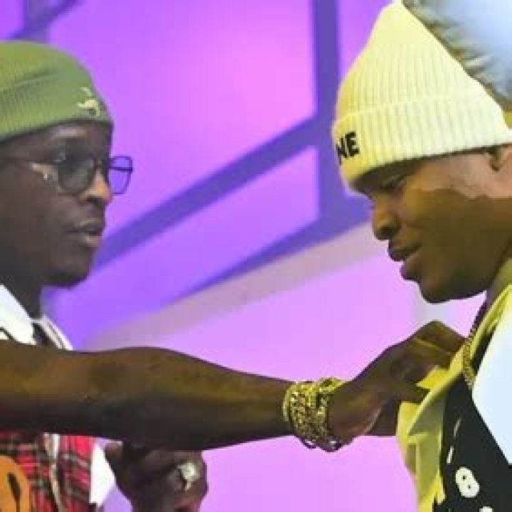 Unfoonk Sentenced To Nearly 10 Years In Jail After Violating YSL Plea Agreement