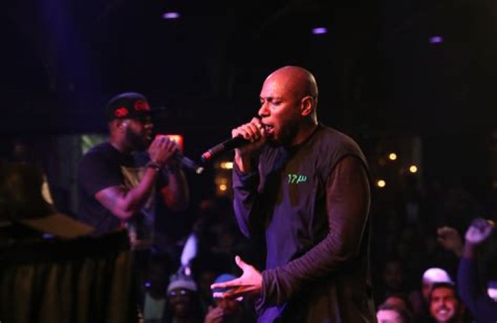 Mos Def Might Have To Send Tour Money To His Child's Mother