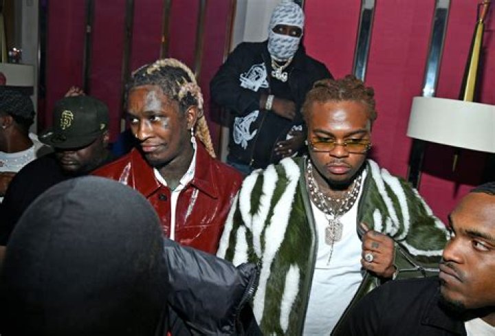 Gunna Reposts Young Thug's Countdown On Instagram