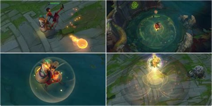 Two LoL Champions Have 99% Presence Rate In Major Region Play