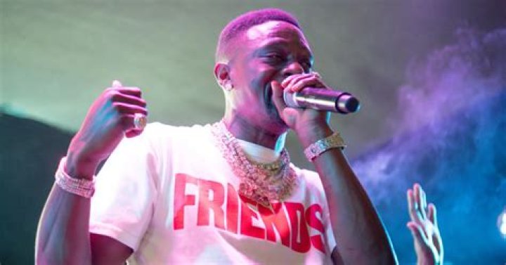 Boosie Badazz Says He Was Granted Another Bond