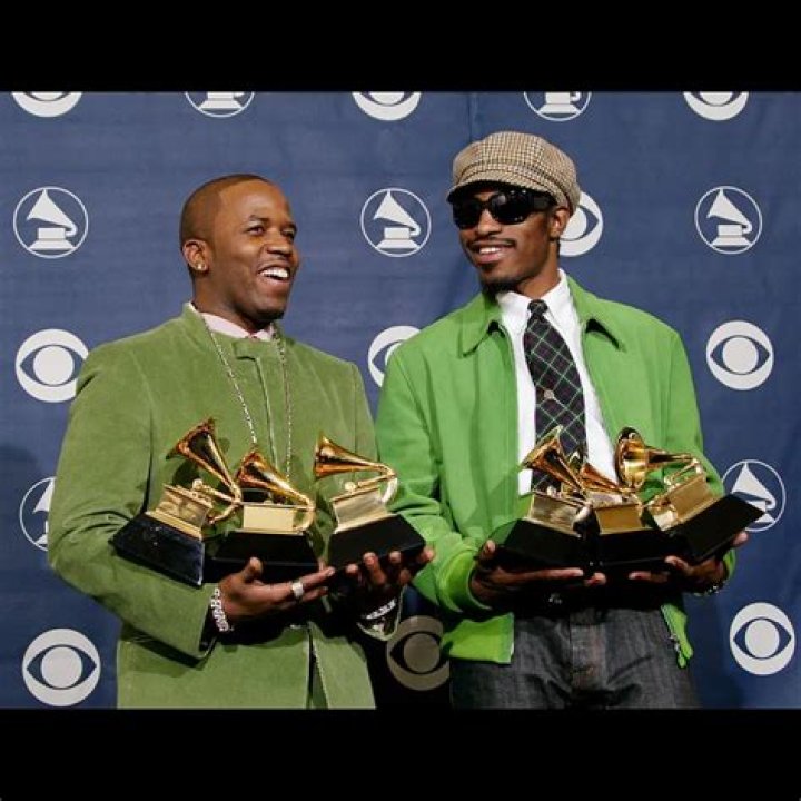 Rakim Reacts To Outkast Landing At No. 1 On Billboard's "Greatest Rap Groups" List