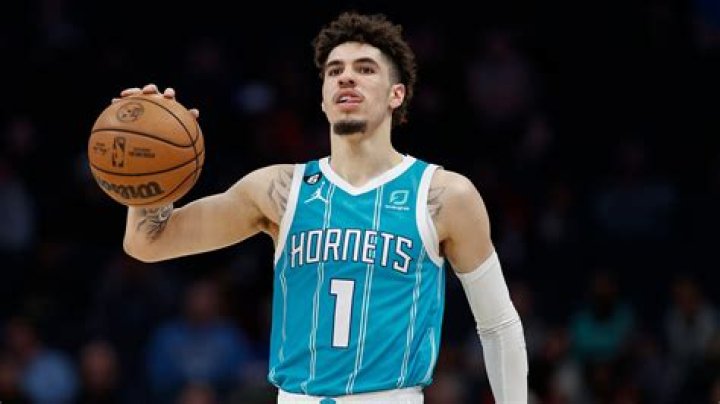 LaMelo Ball's Staggering New Contract With Charlotte Hornets