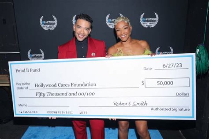 Tiffany Haddish Net Worth 2023: What Is The "Haunted Mansion" Star Worth?