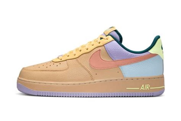 Nike Air Force 1 Low “Multi-Swoosh”