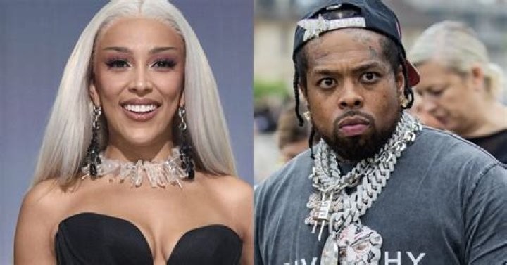 Doja Cat's Boyfriend J. Cyrus Has Some Competition From Westside Gunn: "I Wanna Steal [Her]"