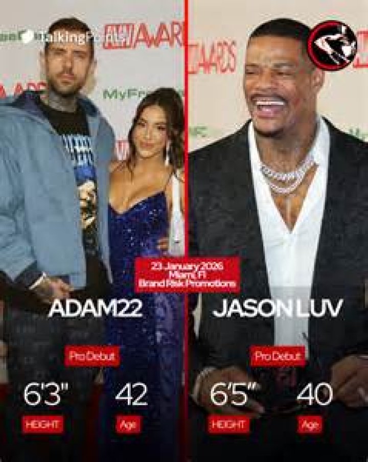 Jason Luv Called Out By FakeWatchBuster Amid Adam22 Lena The Plug Drama