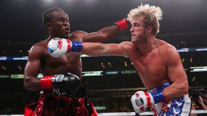 Logan Paul And KSI To Headline October Boxing Event