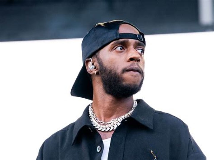 Astrology Birth Chart of 6lack (R&B Singer) 2024