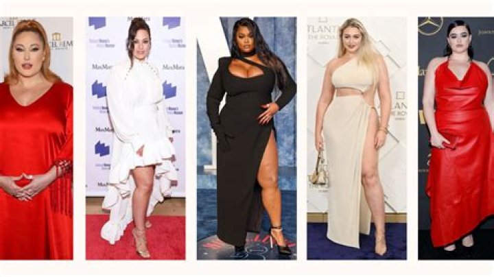7 “Plus-Size” Models Who Are Hardly “Plus-Size”