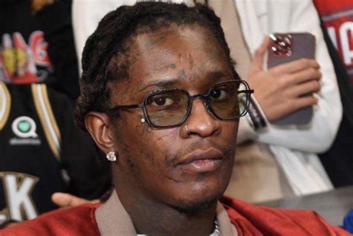 Young Thug Helping His Lawyer In Court During Hearing: Watch