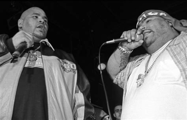 Fat Joe Reflects On The Time He & Big Pun Waited In Line For Eminem's "Slim Shady LP"