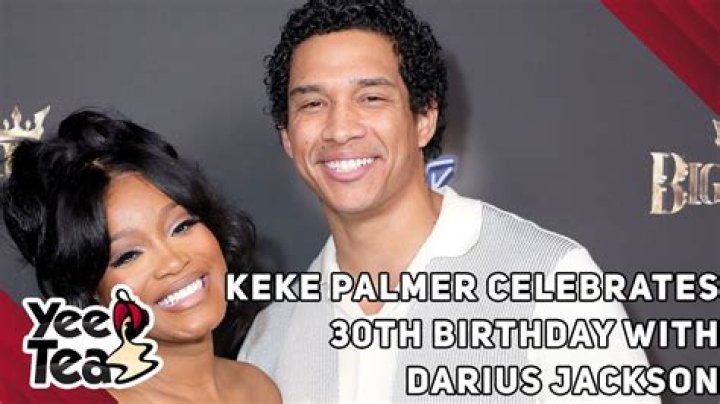 Keke Palmer Poses Topless For Her Sexy 30th Birthday Photo Shoot