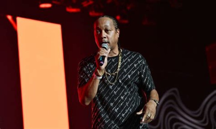 DJ Quik Debunks Story About Him Having A Third Child