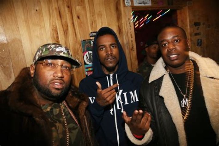 Lil Reese Ripped Apart By Fans After Friend Pours Drink On A Homeless Man