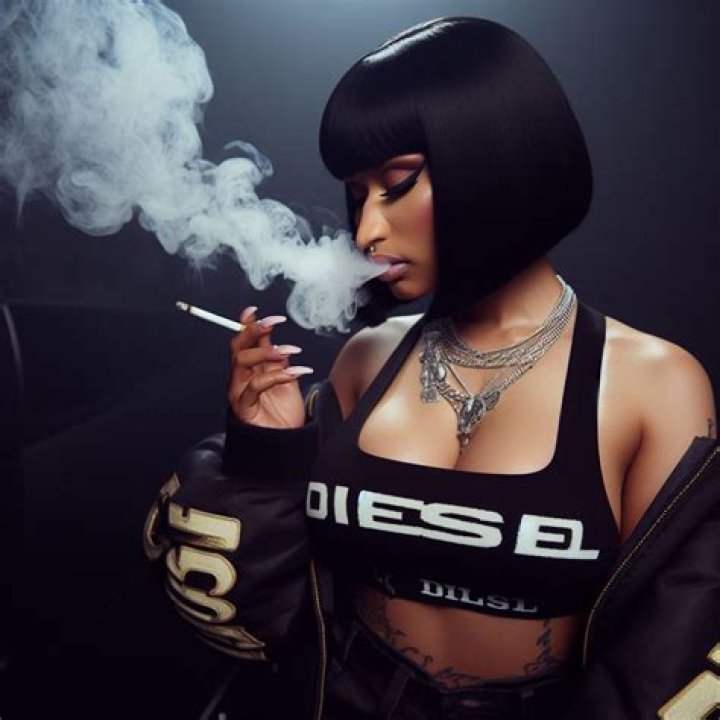 Nicki Minaj Reveals How Smoking Helps Her, Prepares To Host The VMAs