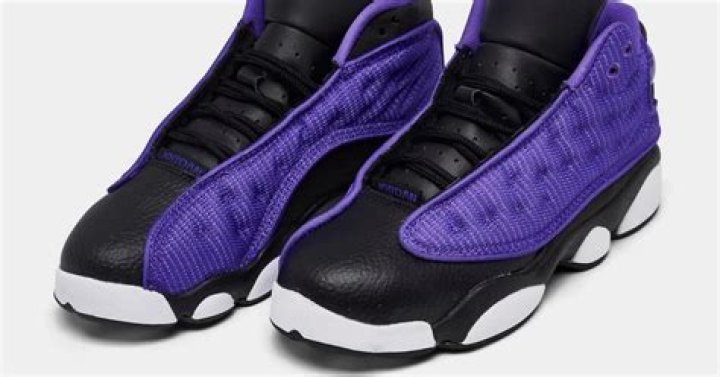 Air Jordan 13 "Purple Venom" Release Details