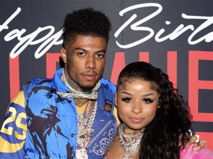 Blueface Says Chrisean Rock DNA Test Was Iffy As She Likes Post Claiming The Rapper Is Not Chrisean Jr.'s Dad
