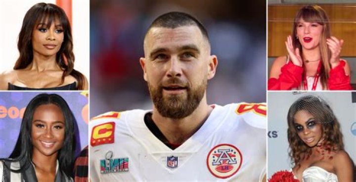 Who Has Travis Kelce Dated?