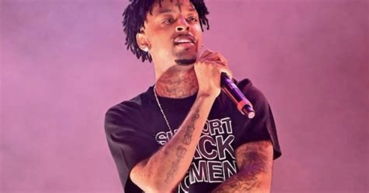 21 Savage Embarking On International Tour After Immigration Struggles: Report