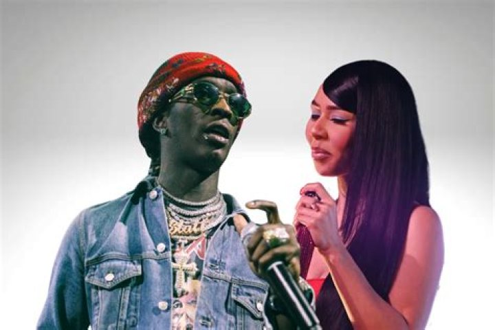 Young Thug Appears In Upcoming Mariah The Scientist Video