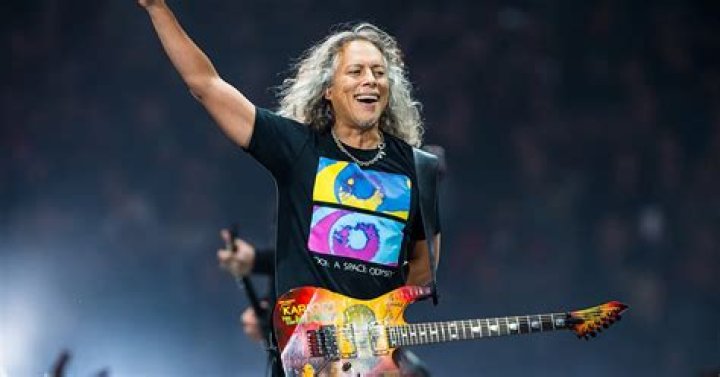 Kirk Hammett Net Worth 2023: What Is The Metallica Legend Worth?