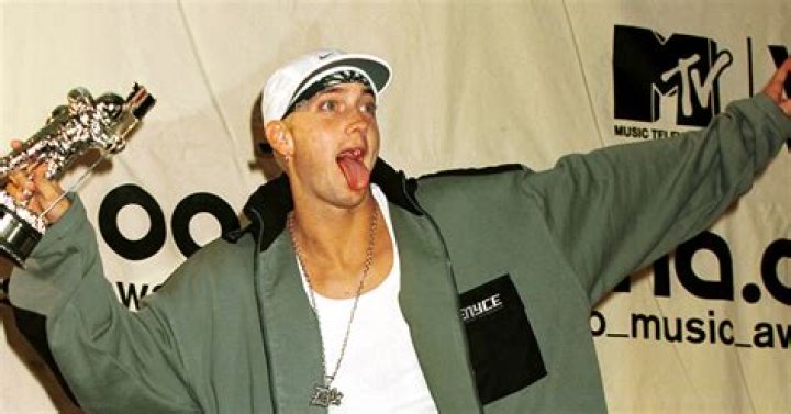 Happy Birthday, Eminem: His 10 Most Vomit-Inducing Lyrics