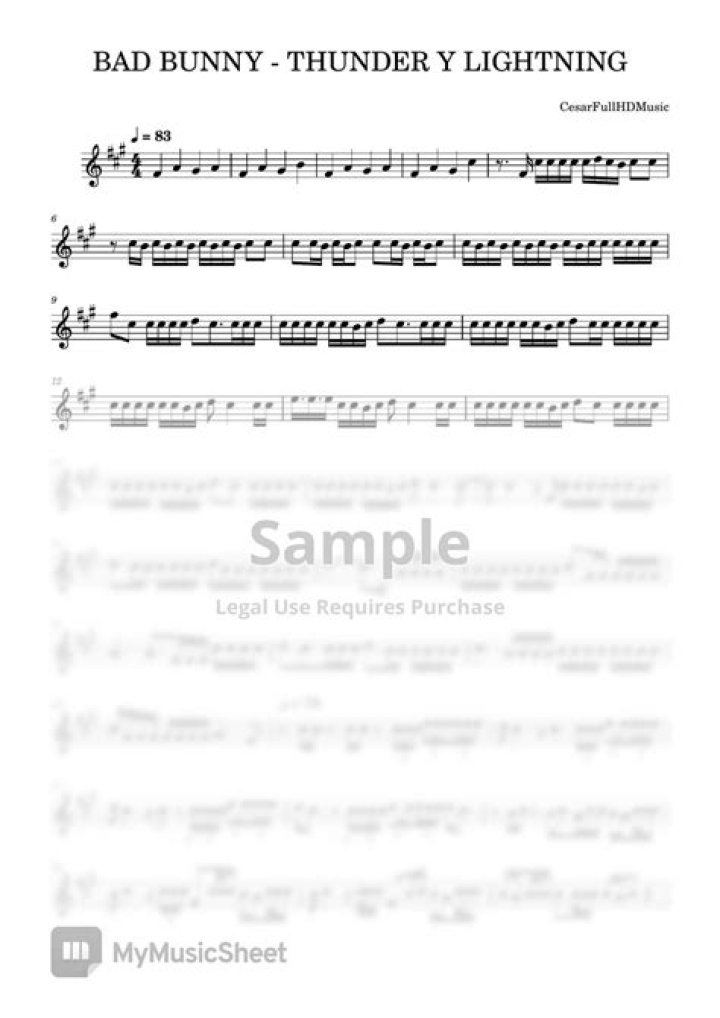 Bad Bunny's "THUNDER Y LIGHTNING" Diss Leaves J Balvin Confused: Watch