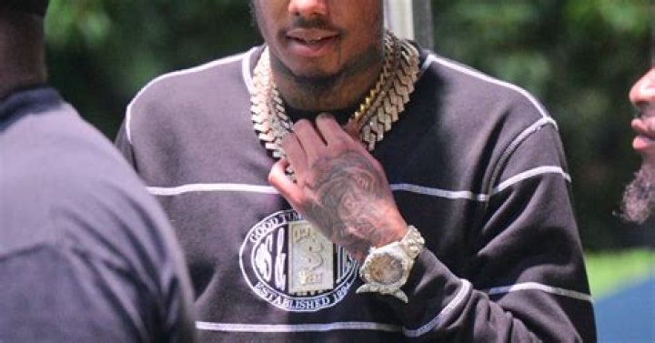 Blueface's Mom Explains Booty Picture Leak As Jaidyn Alexis Drama Continues