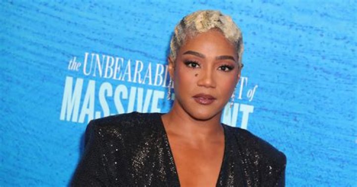 Tiffany Haddish On Child Abuse Allegations: "You Will See"