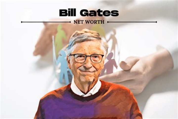 Bill Gates Net Worth 2023: What Is The Microsoft Founder Worth?