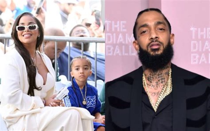 Lauren London To Receive Half Of Nipsey Hussle's $11 Million Assets On Behalf Of Son Kross