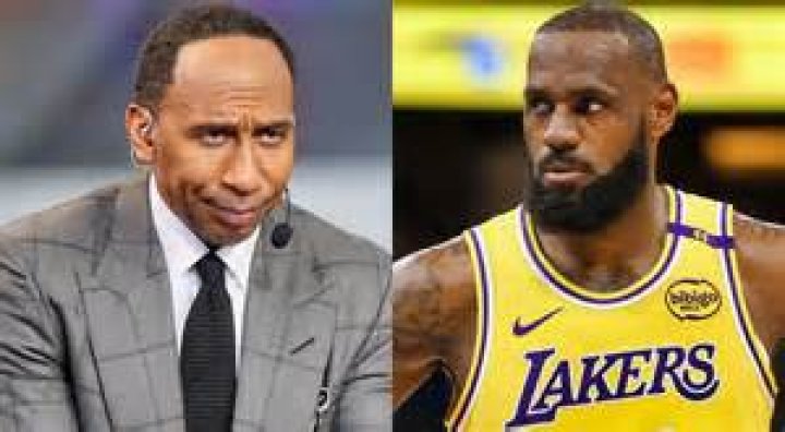 LeBron James Had The Perfect Response To Stephen A. Smith's Tweet About Him